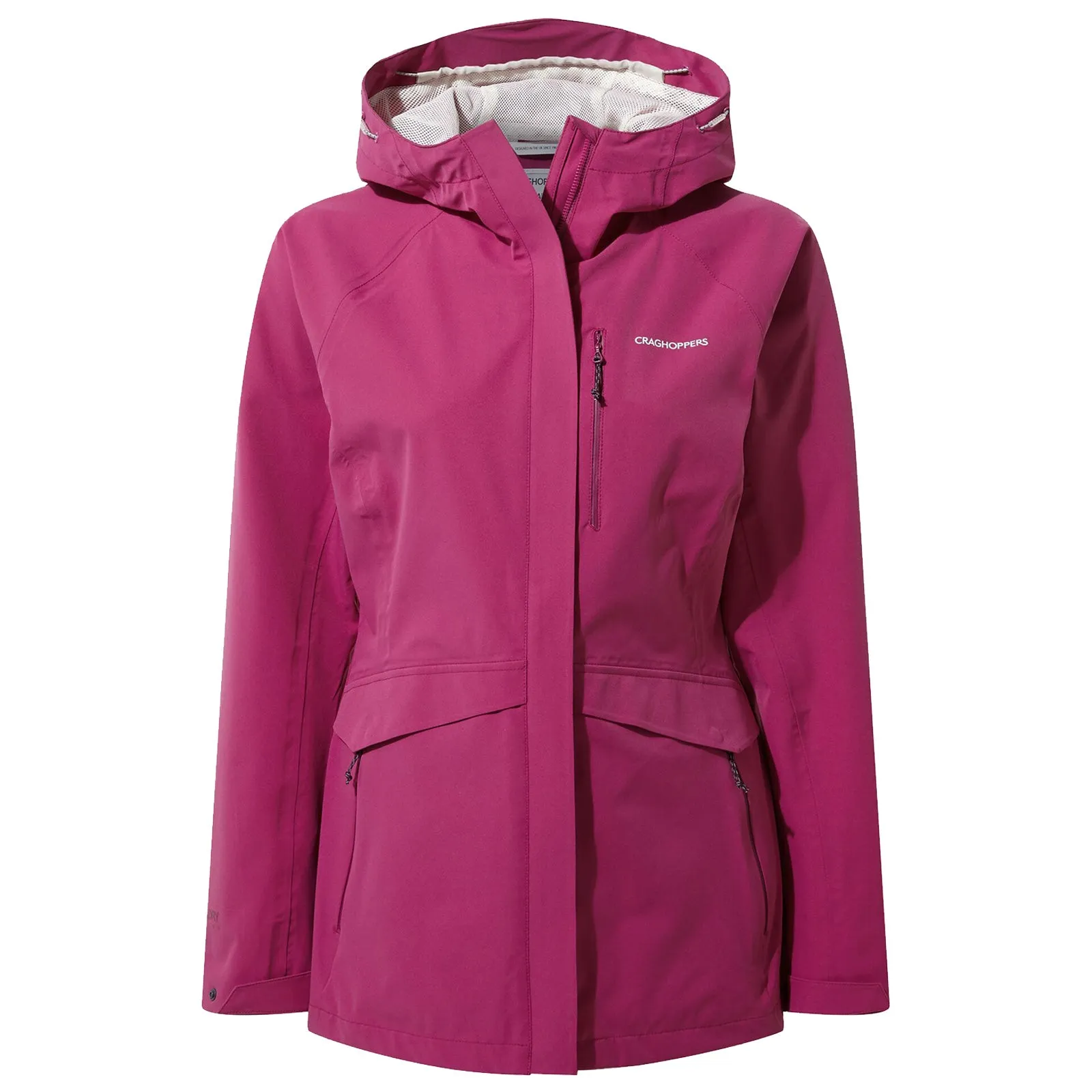 Craghoppers Ladies Caldbeck Waterproof Jacket - 10 UK