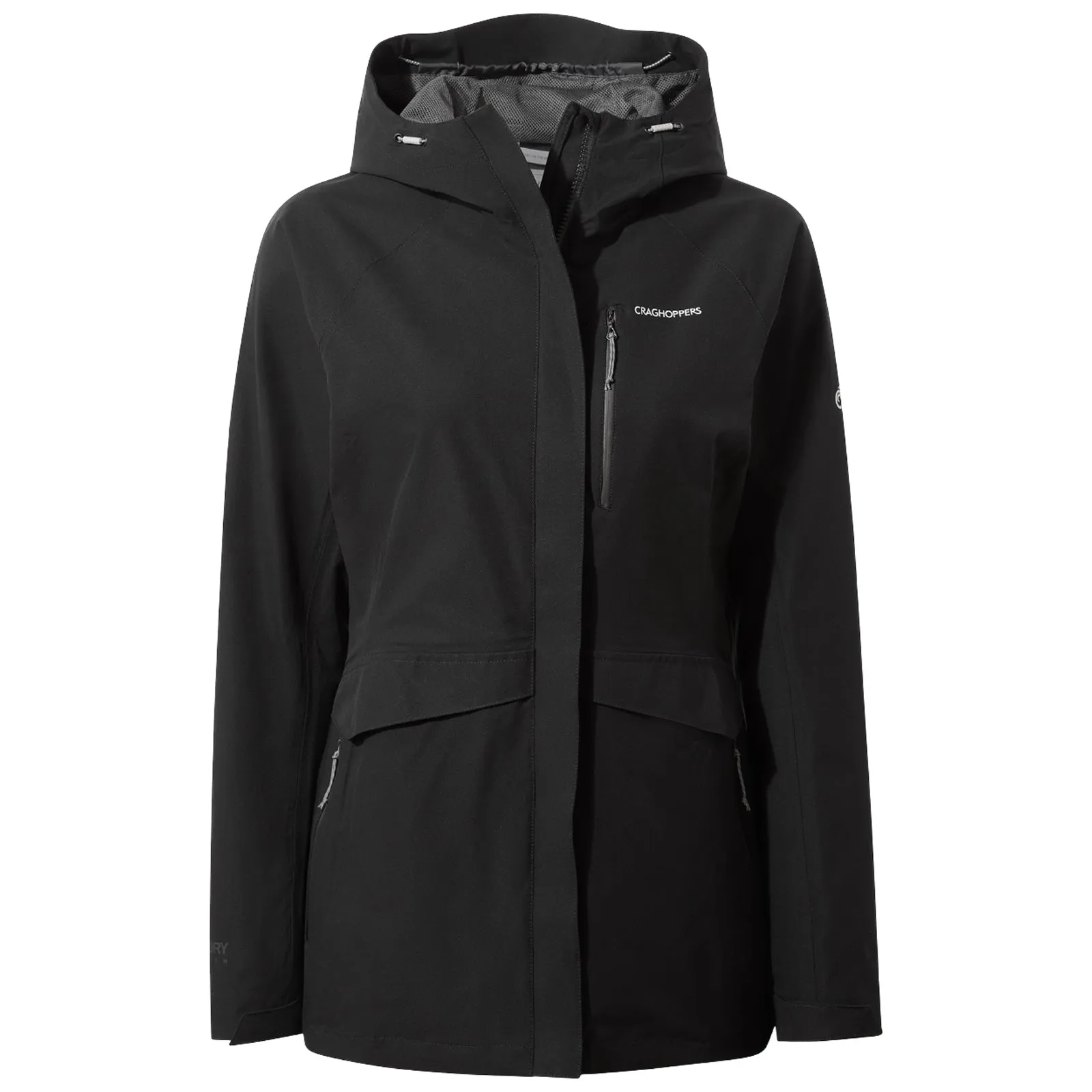 Craghoppers Ladies Caldbeck Waterproof Jacket - 10 UK
