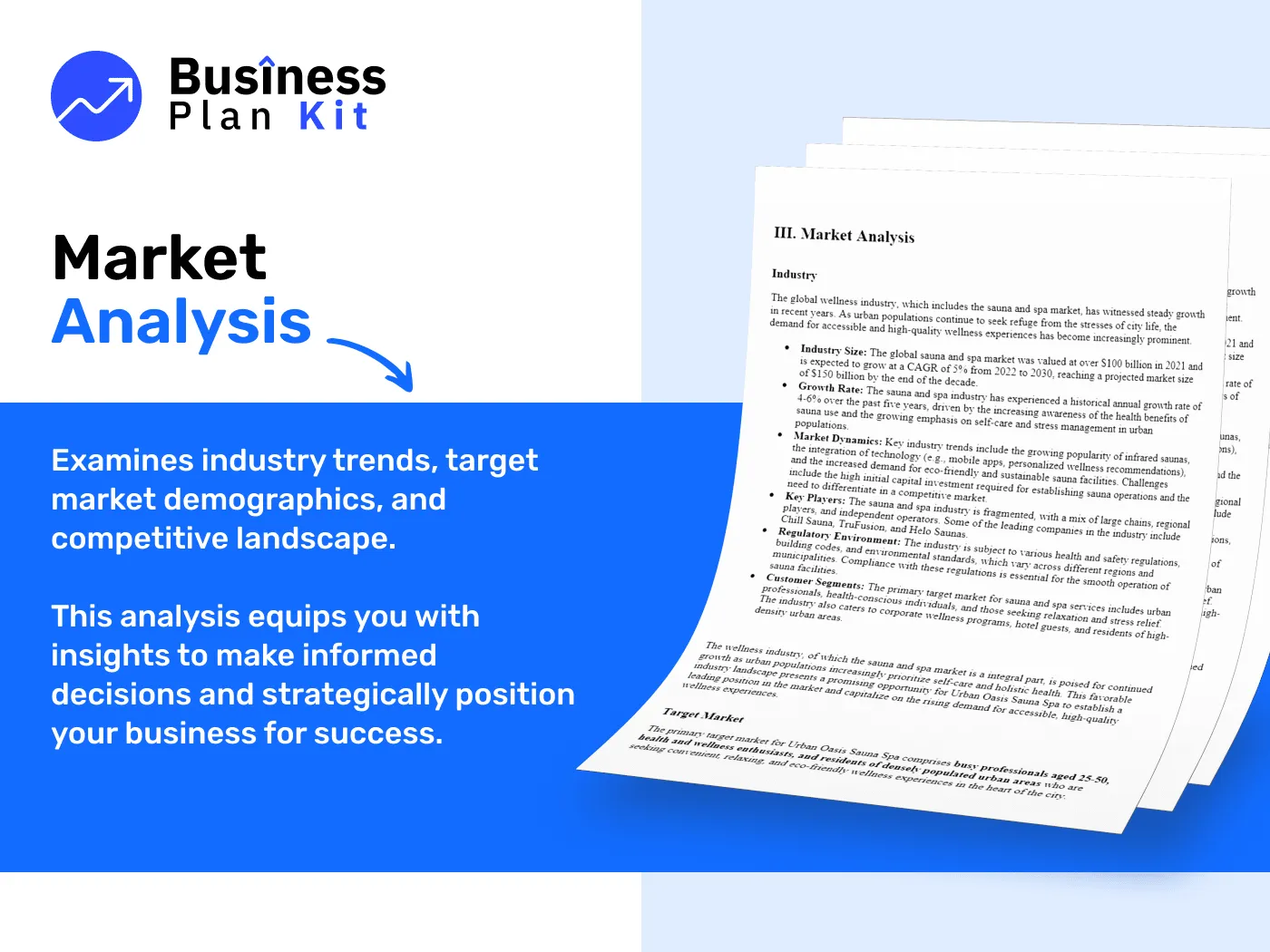 Crossfit Gym Business Plan Example