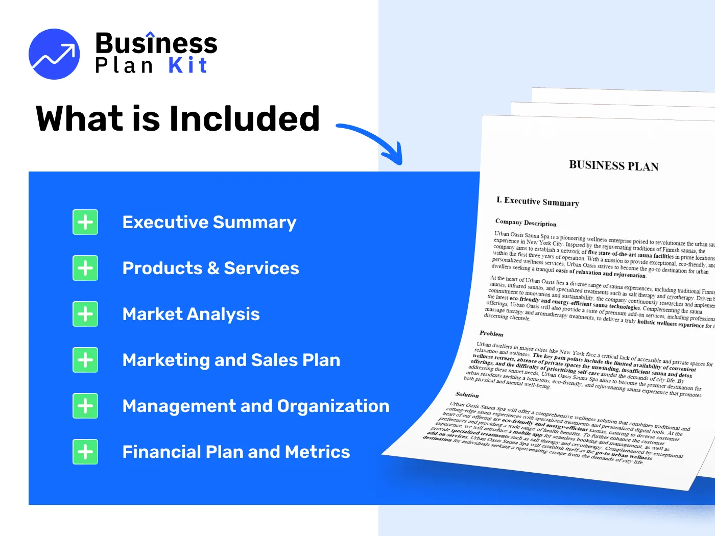 Crossfit Gym Business Plan Example