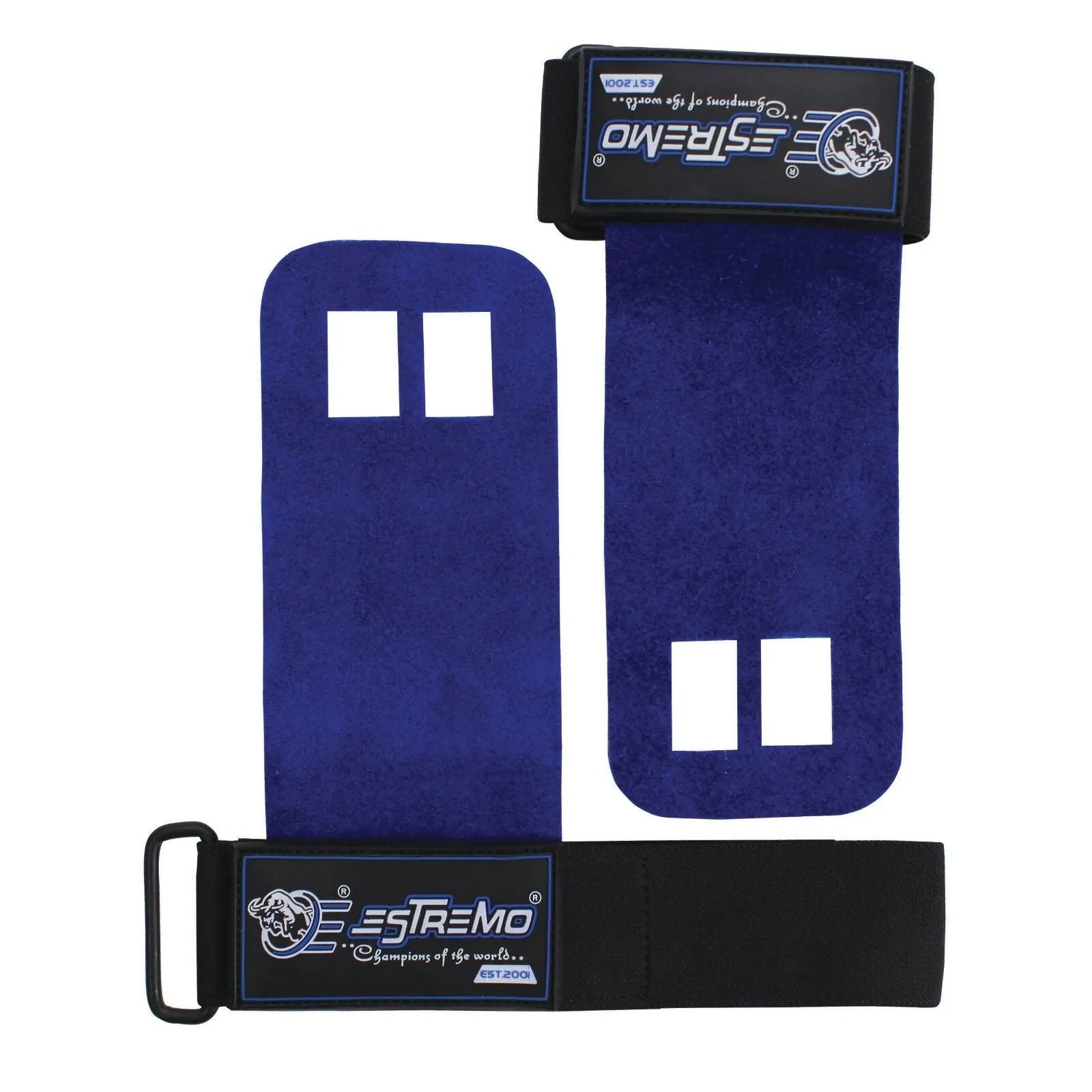 Crossfit Hand Grips - Blue