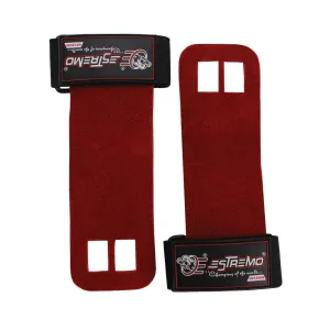 Crossfit Hand Grips - Red