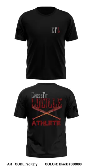 CrossFit Lucille  Store 1 Core Men's SS Performance Tee - YdFZfy