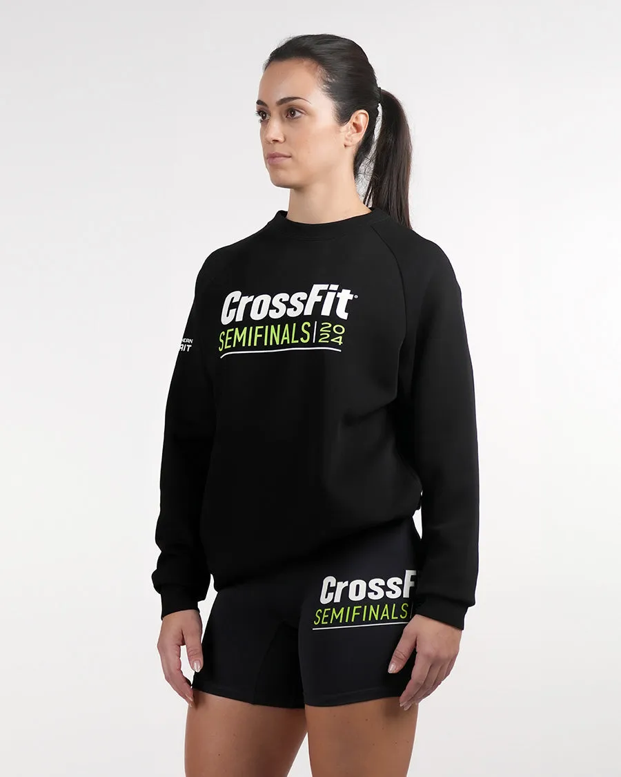 CrossFit® Semi-finals Squad - unisex regular fit Sweatshirt