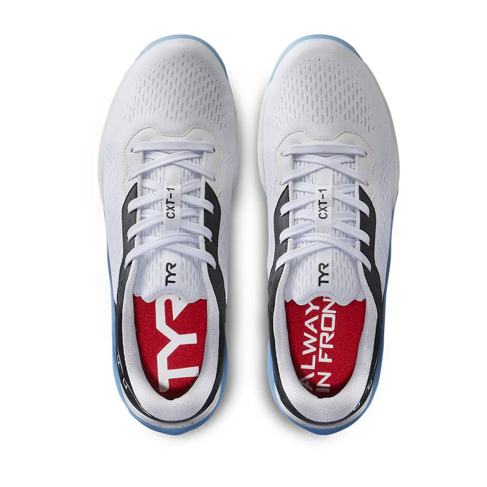 CXT-1 Trainer White/Lt Blue