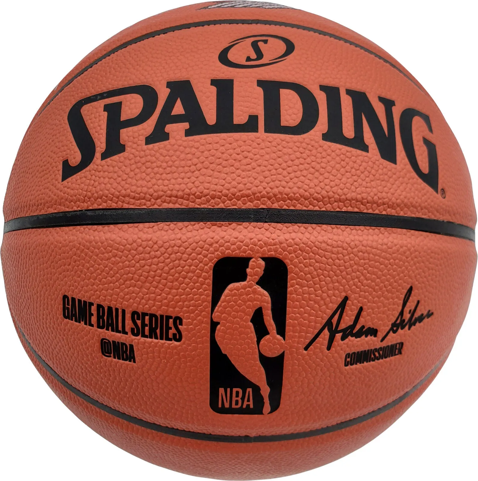 DAMIAN LILLARD AUTOGRAPHED LOGO BASKETBALL TRAIL BLAZERS BECKETT 195279