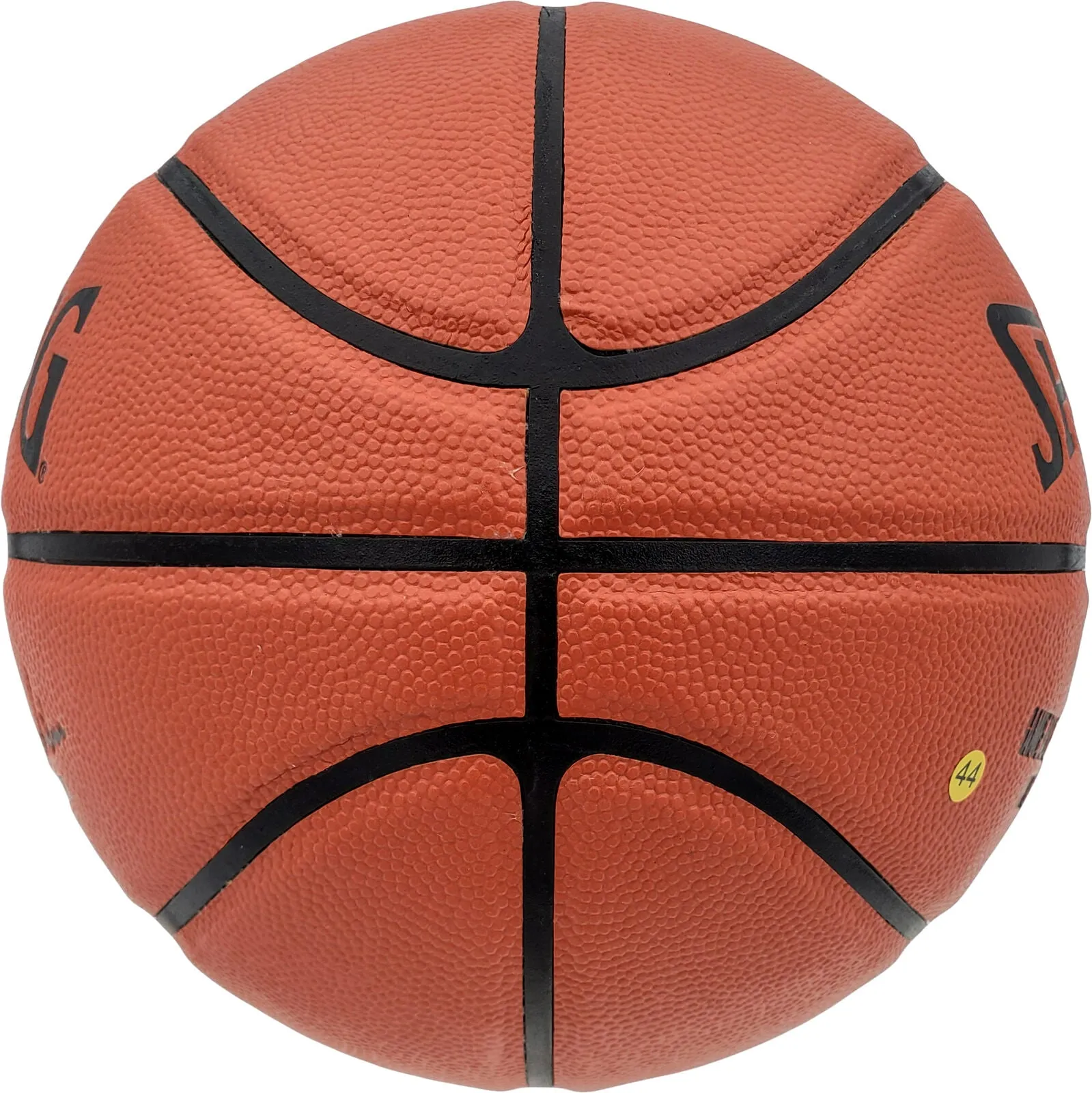 DAMIAN LILLARD AUTOGRAPHED LOGO BASKETBALL TRAIL BLAZERS BECKETT 195279