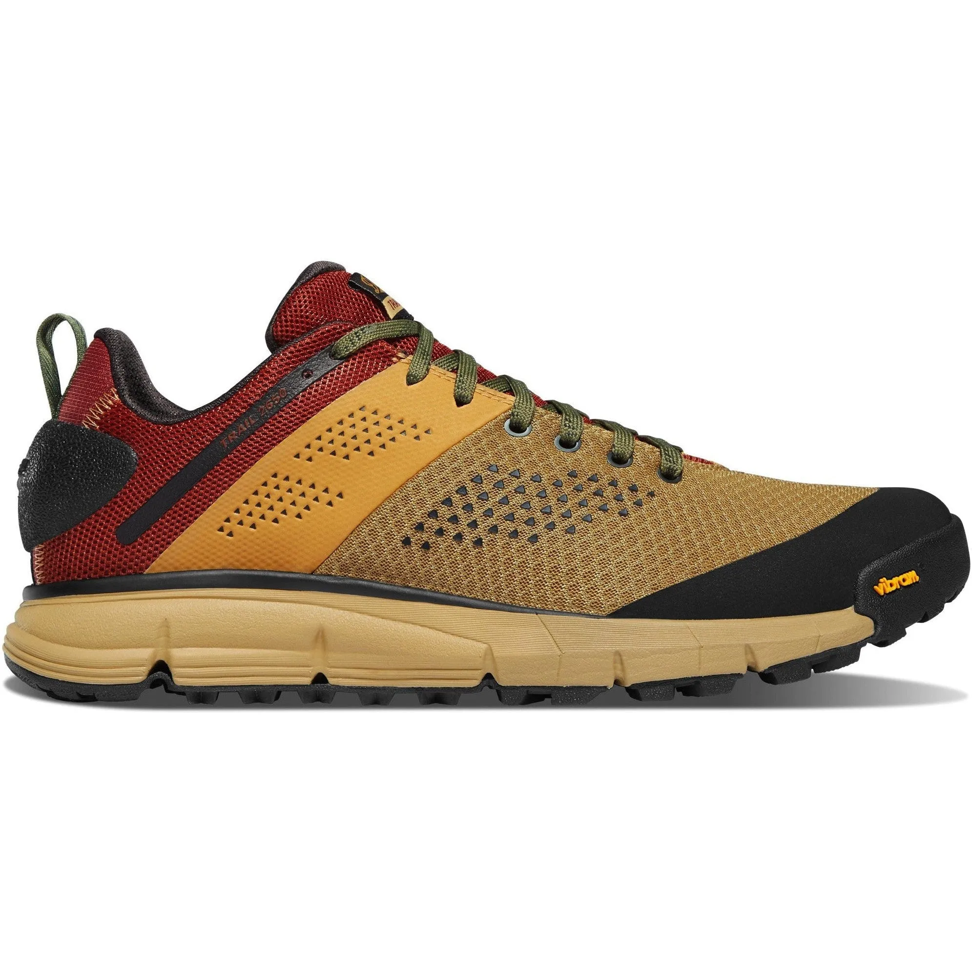 Danner Men's Trail 2650 Mesh 3" Hiking Shoe - Painted Hills - 61212