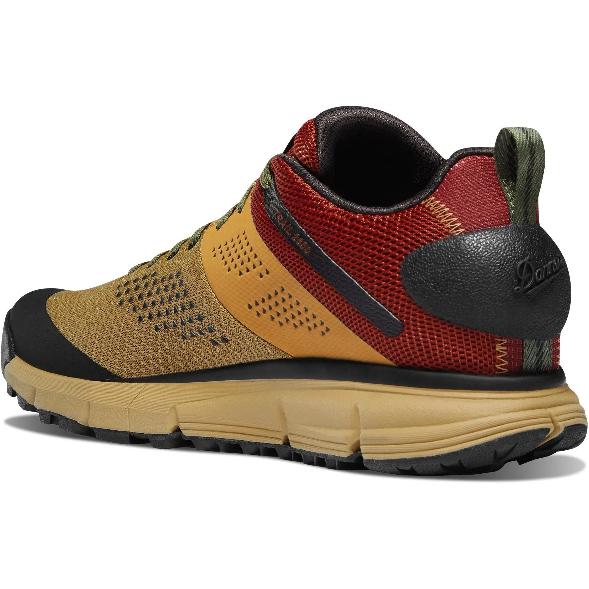 Danner Men's Trail 2650 Mesh 3" Hiking Shoe - Painted Hills - 61212