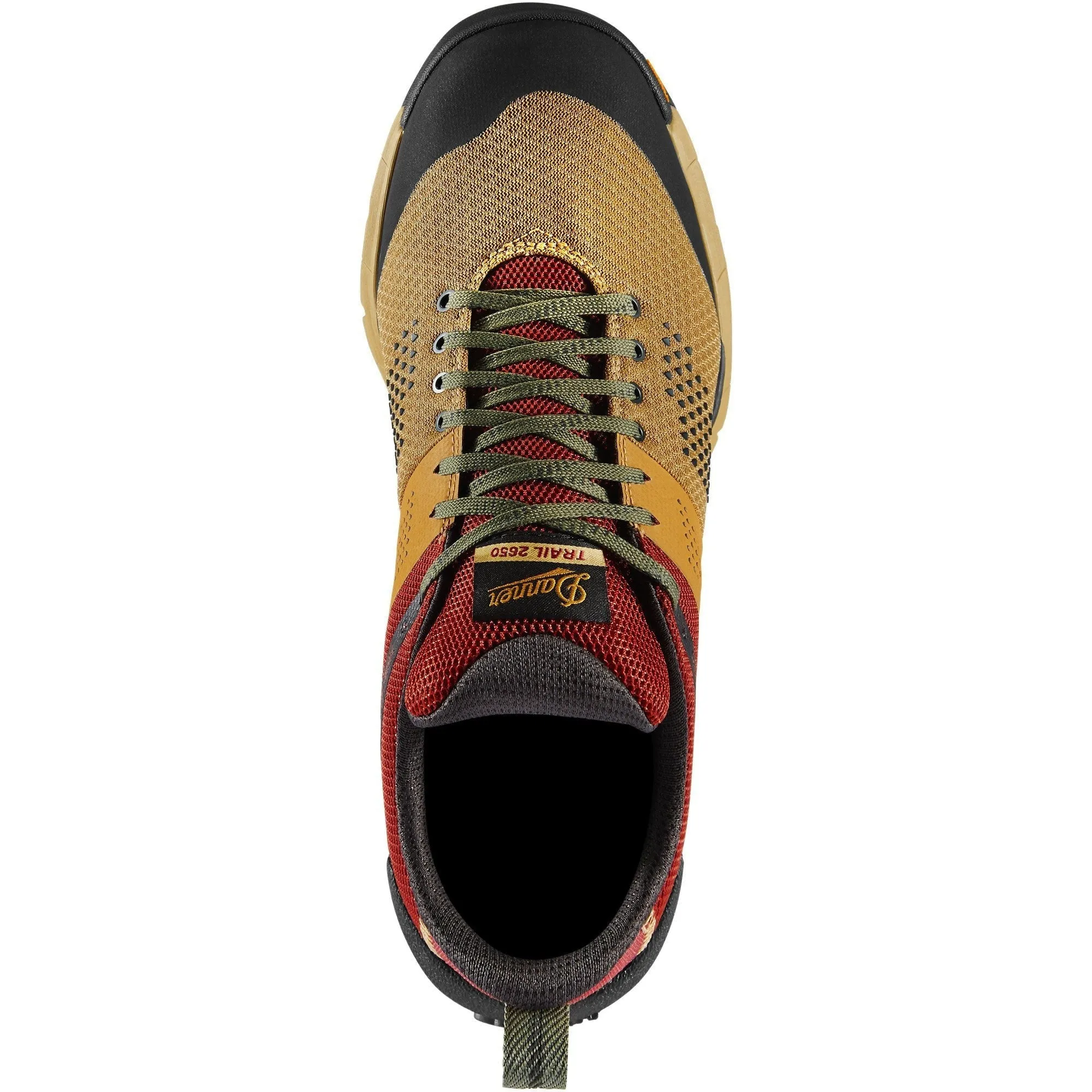 Danner Men's Trail 2650 Mesh 3" Hiking Shoe - Painted Hills - 61212