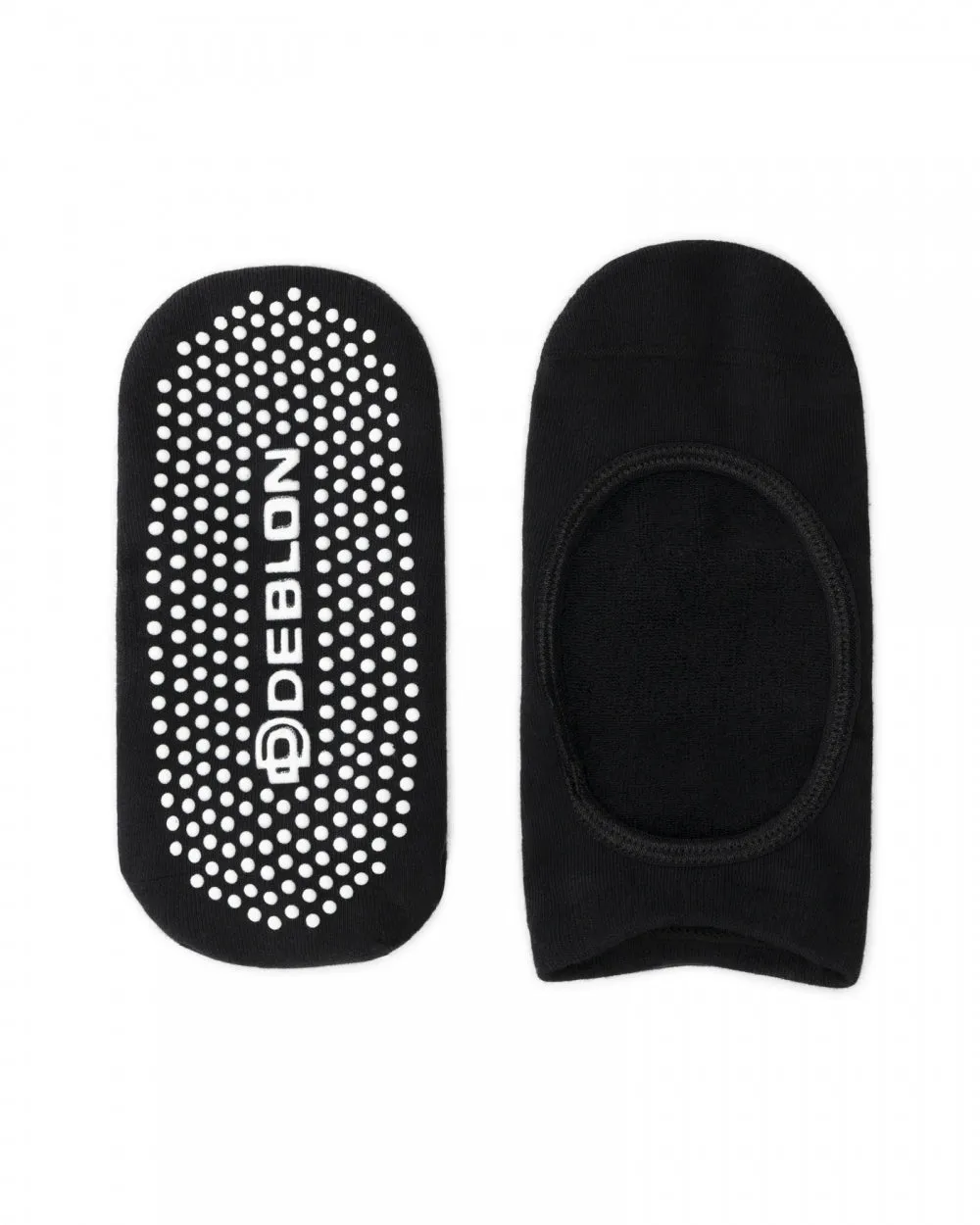 Deblon Pilates Socks | Black