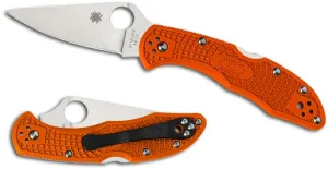 Delica® 4 FRN Flat Ground - Orange