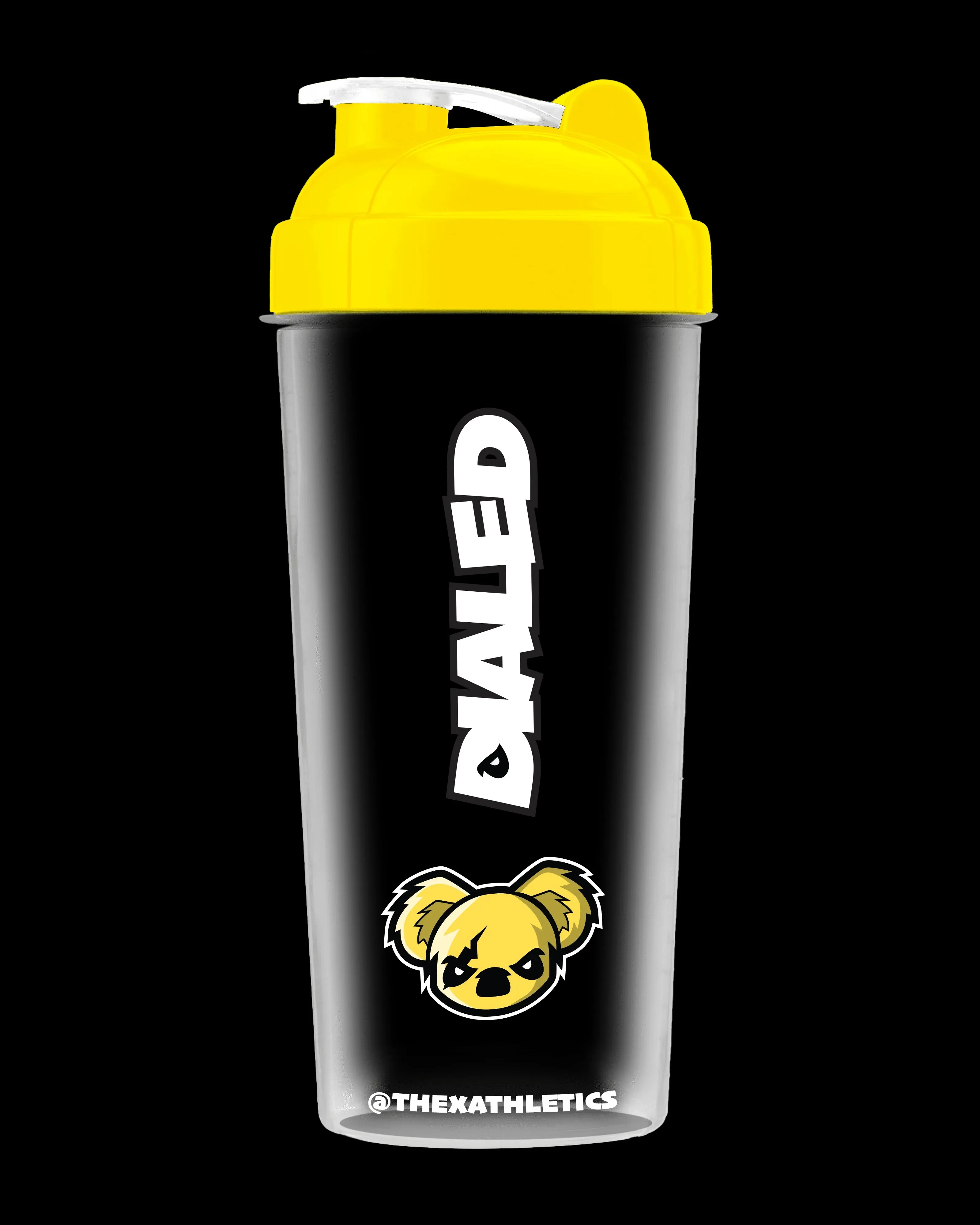 Dialed Shaker Bottle by The X Athletics | 700ml