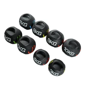 Double Handle Medicine Ball