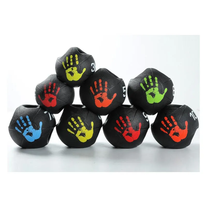 Double Handle Medicine Ball