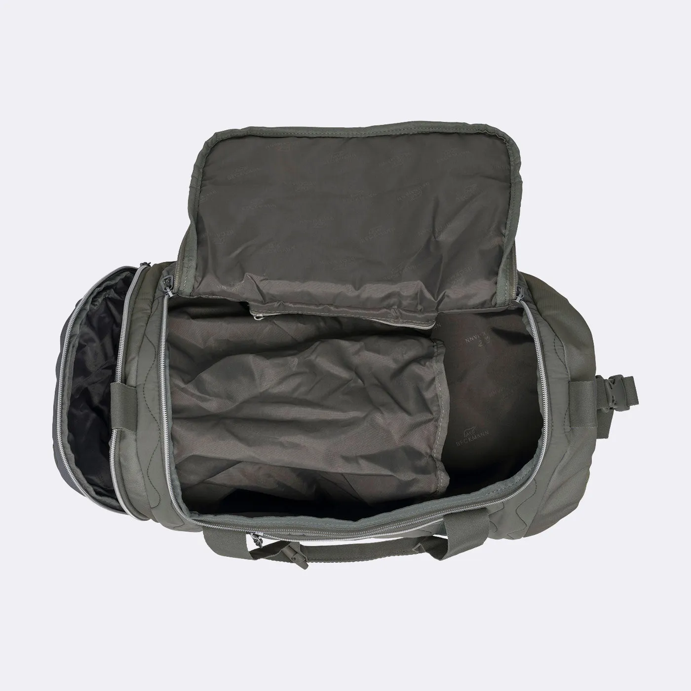 Duffel Bag Sport, Green Padded