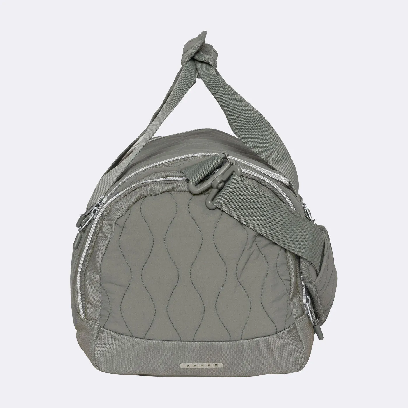 Duffel Bag Sport, Green Padded