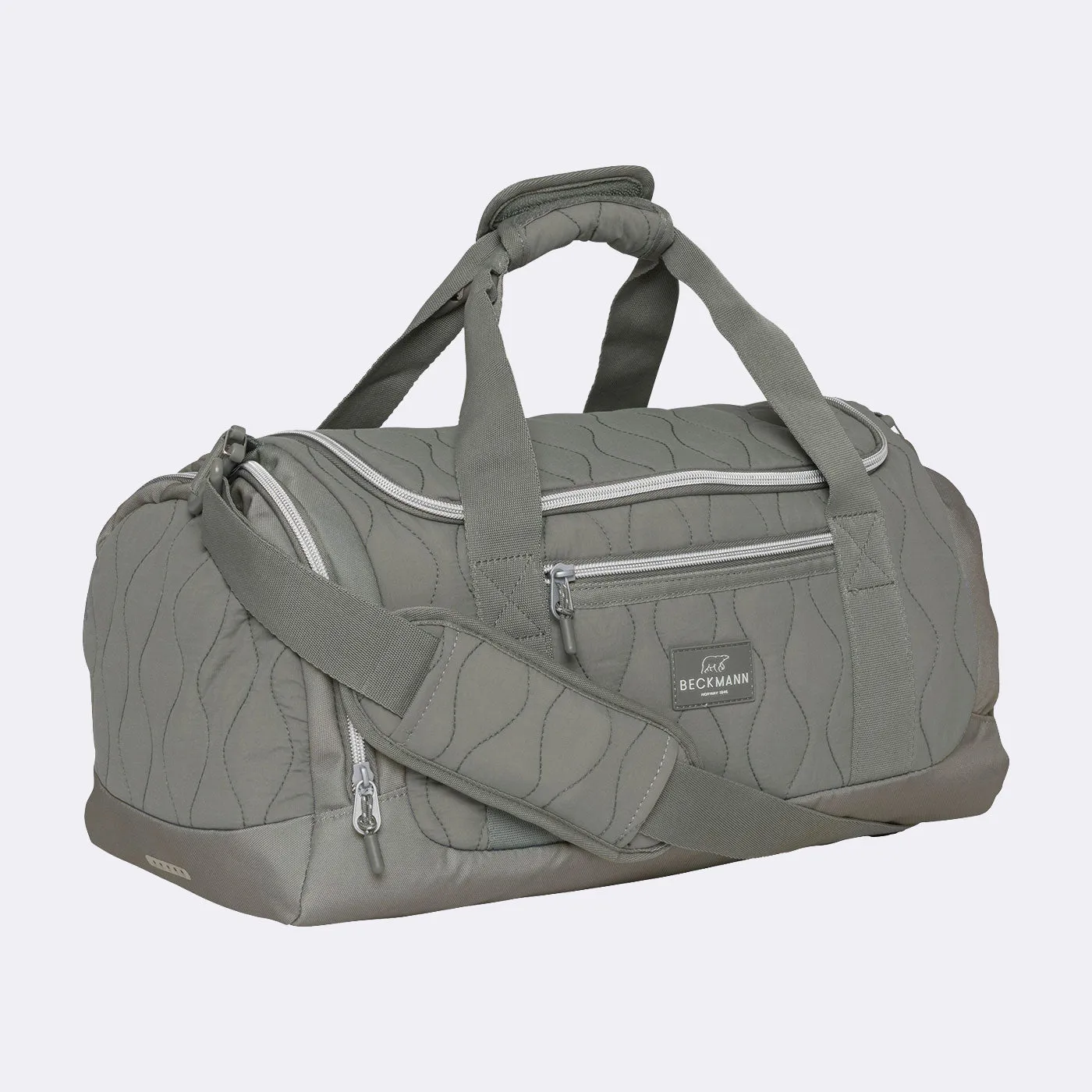 Duffel Bag Sport, Green Padded