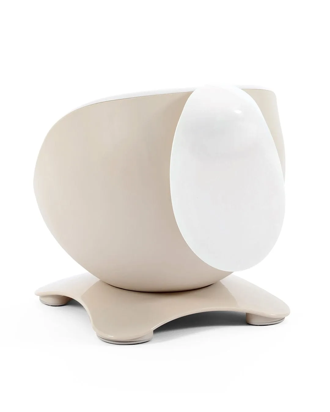 Egg Eggloo Potty - Cream