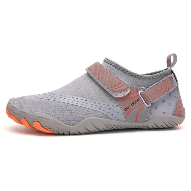 Elastic Quick Dry Aqua Shoes Plus Size Nonslip Water Shoes Footwear Surfing Beach