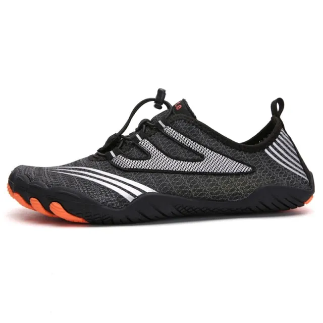 Elastic Quick Dry Aqua Shoes Plus Size Nonslip Water Shoes Footwear Surfing Beach