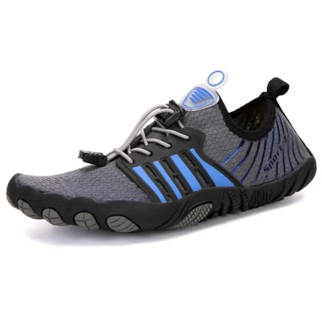 Elastic Quick Dry Aqua Shoes Plus Size Nonslip Water Shoes Footwear Surfing Beach