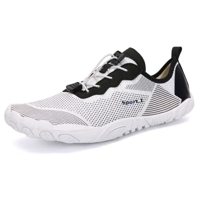 Elastic Quick Dry Aqua Shoes Plus Size Nonslip Water Shoes Footwear Surfing Beach