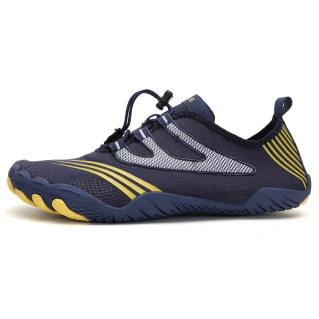 Elastic Quick Dry Aqua Shoes Plus Size Nonslip Water Shoes Footwear Surfing Beach