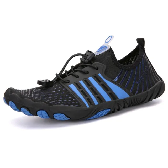 Elastic Quick Dry Aqua Shoes Plus Size Nonslip Water Shoes Footwear Surfing Beach