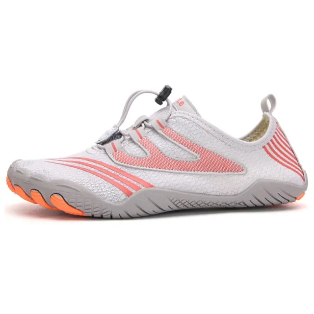 Elastic Quick Dry Aqua Shoes Plus Size Nonslip Water Shoes Footwear Surfing Beach