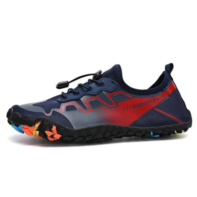 Elastic Quick Dry Aqua Shoes Plus Size Nonslip Water Shoes Footwear Surfing Beach