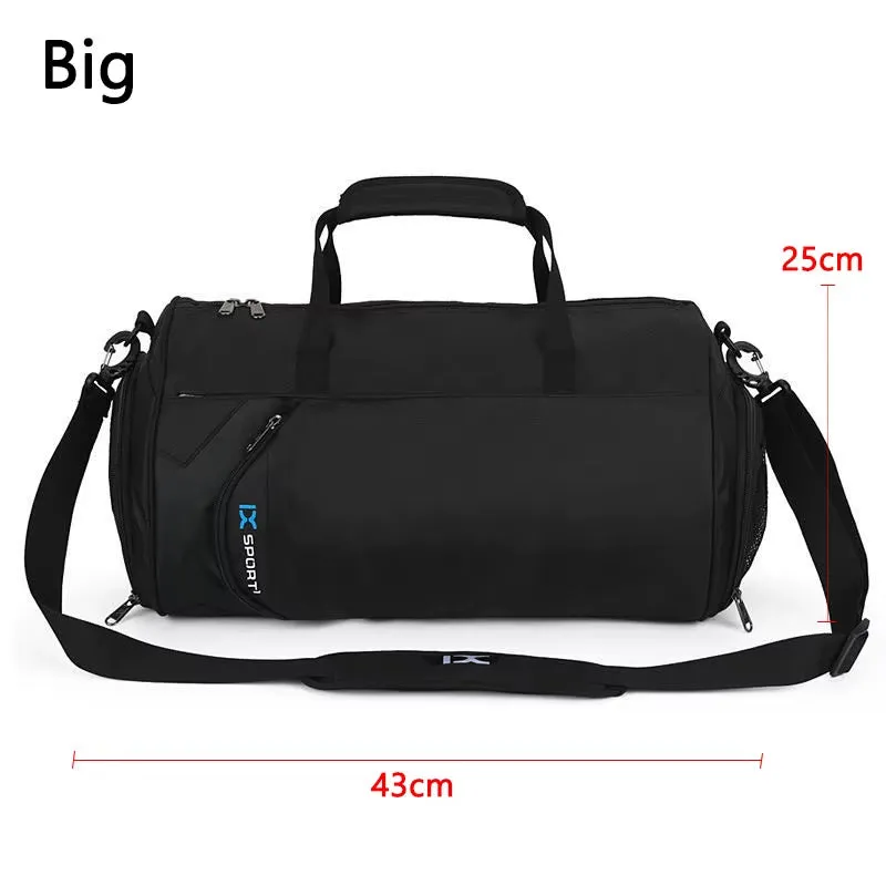 EliteFit Multi-Use Gym Bag for Travel & Training