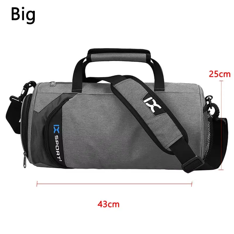 EliteFit Multi-Use Gym Bag for Travel & Training
