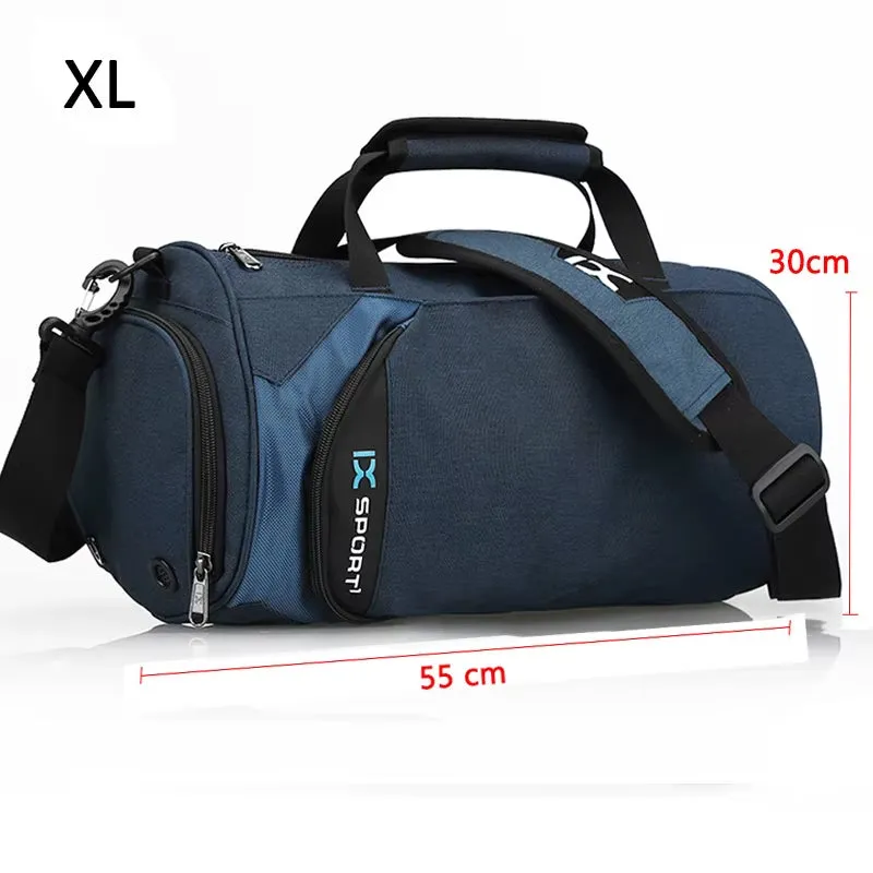 EliteFit Multi-Use Gym Bag for Travel & Training