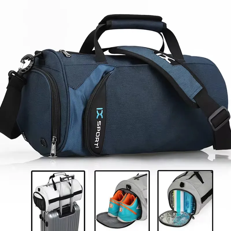 EliteFit Multi-Use Gym Bag for Travel & Training