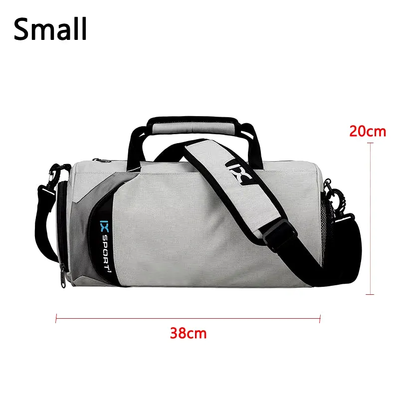 EliteFit Multi-Use Gym Bag for Travel & Training