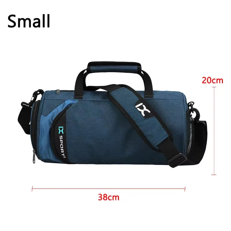 EliteFit Multi-Use Gym Bag for Travel & Training