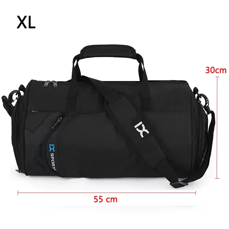 EliteFit Multi-Use Gym Bag for Travel & Training