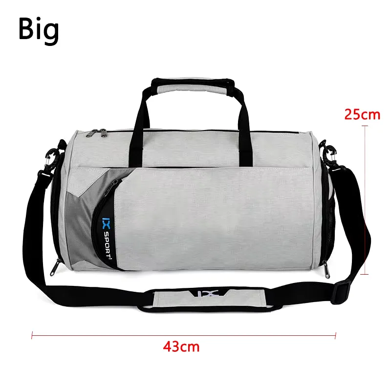 EliteFit Multi-Use Gym Bag for Travel & Training