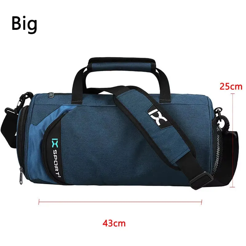 EliteFit Multi-Use Gym Bag for Travel & Training