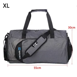 EliteFit Multi-Use Gym Bag for Travel & Training