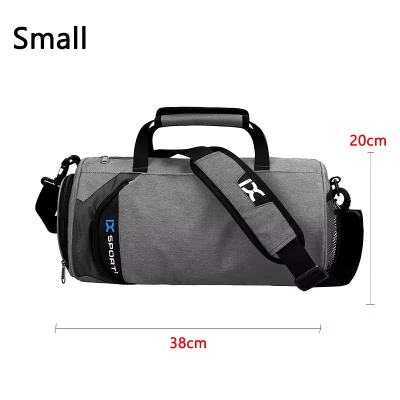 EliteFit Multi-Use Gym Bag for Travel & Training