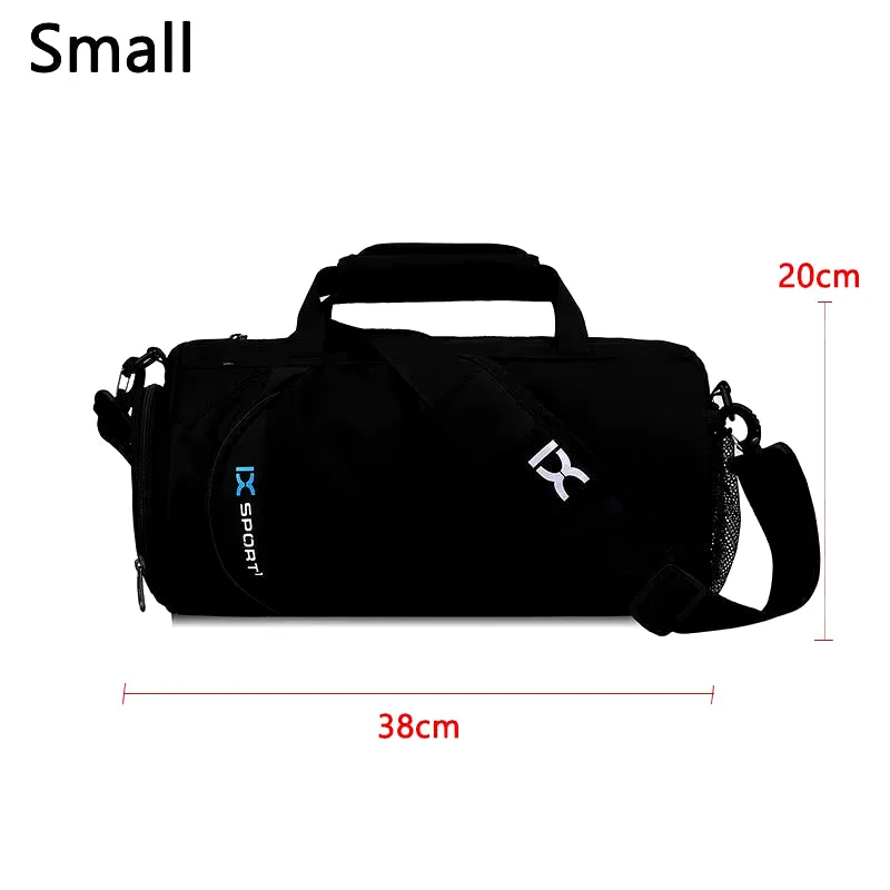 EliteFit Multi-Use Gym Bag for Travel & Training