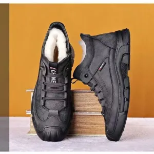 Essix | Man Warm Winter Shoes