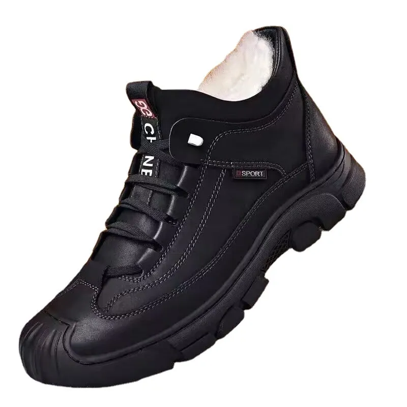 Essix | Man Warm Winter Shoes