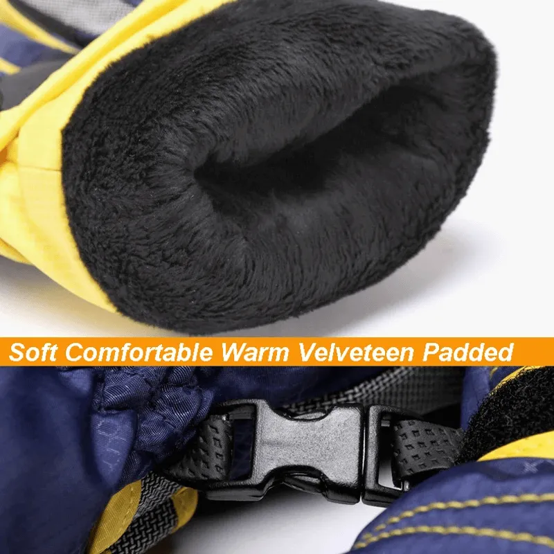 EVERFROST - Winter Snowboard Ski Gloves