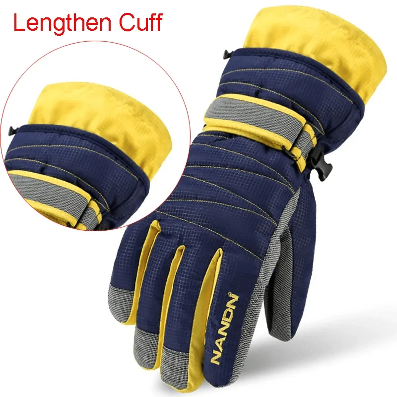 EVERFROST - Winter Snowboard Ski Gloves