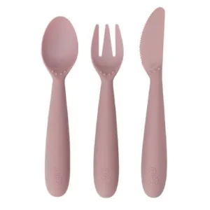 ezpz Happy Utensils