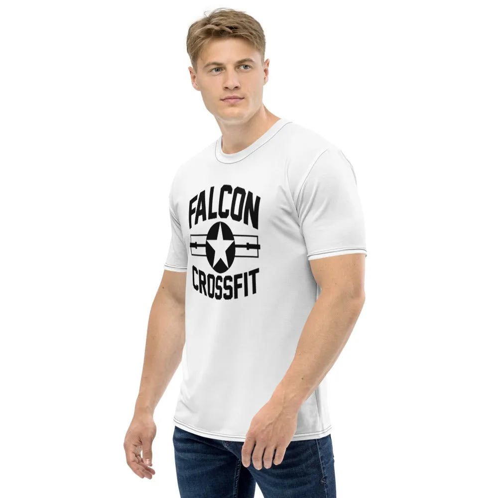 Falcon Crossfit Store 1 Core Men's SS Performance Tee - 2ugxQQ