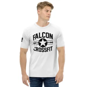 Falcon Crossfit Store 1 Core Men's SS Performance Tee - 2ugxQQ